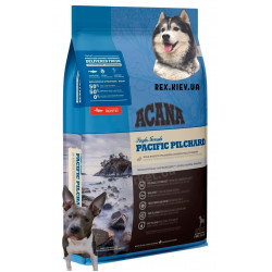 Acana PACIFIC PILCHARD - корм для собак и щенков всех пород (сардина) - 11,4 кг