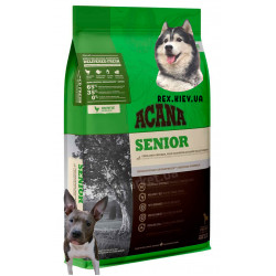 Acana SENIOR Heritage Formula - корм для собак старше 7 лет - 2 кг Acana SENIOR Heritage Formula - корм для собак старше 7 лет - 2 кг