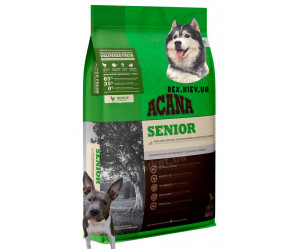 Acana SENIOR Heritage Formula - корм для собак старше 7 лет - 11,4 кг