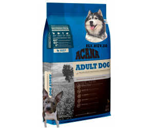 Acana ADULT DOG Heritage Formula - корм для собак всех пород - 11,4 кг