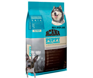 Acana PUPPY SMALL BREED Heritage Formula - корм для щенков мелких пород - 2 кг