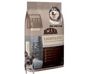 Acana LIGHT & FIT Heritage Formula - корм для собак с избыточным весом - 11,4 кг