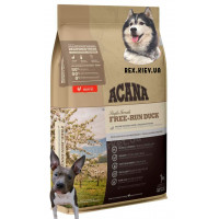 Acana FREE RUN DUCK Singles Formula - корм для собак и щенков всех пород (утка/груша) - 11,4 кг Acana FREE RUN DUCK Singles Formula - корм для собак и щенков всех пород (утка/груша) - 11,4 кг