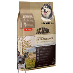Acana FREE RUN DUCK Singles Formula - корм для собак и щенков всех пород (утка/груша) - 11,4 кг Acana FREE RUN DUCK Singles Formula - корм для собак и щенков всех пород (утка/груша) - 11,4 кг