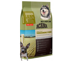 Acana YORKSHIRE PORK - корм для собак и щенков всех пород (свинина) - 11,4 кг