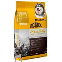 Acana PRAIRIE POULTRY - корм для собак и щенков всех пород (цыпленок/овес) - 340 г Acana PRAIRIE POULTRY - корм для собак и щенков всех пород (цыпленок/овес) - 340 г