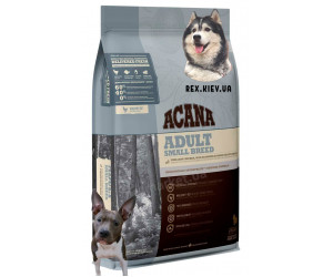 Acana ADULT SMALL BREED Heritage Formula - корм для собак мелких пород - 2 кг