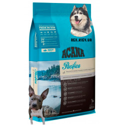 Acana PACIFICA Dog - корм для собак и щенков (рыба) - 11,4 кг