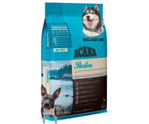 Acana PACIFICA Dog - корм для собак и щенков (рыба) - 11,4 кг