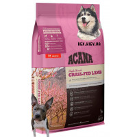 Acana GRASS-FED LAMB - гипоаллергенный корм для собак и щенков всех пород (ягненок) - 17 кг Acana GRASS-FED LAMB - гипоаллергенный корм для собак и щенков всех пород (ягненок) - 17 кг