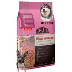 Acana GRASS-FED LAMB - гипоаллергенный корм для собак и щенков всех пород (ягненок) - 17 кг Acana GRASS-FED LAMB - гипоаллергенный корм для собак и щенков всех пород (ягненок) - 17 кг