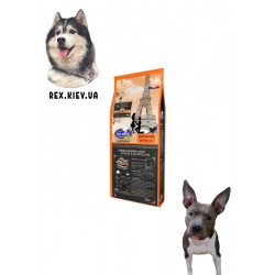 Bon Appetit Dog Adult Lamb, Salmon and Rice гипоаллергенный безглютеновый корм для взрослых собак (ягненок) 12 кг