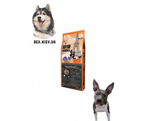 Bon Appetit Dog Adult Lamb, Salmon and Rice гипоаллергенный безглютеновый корм для взрослых собак (ягненок) 12 кг