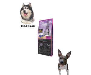 Bon Appetit Dog Adult Mini гипоаллергенный безглютеновый корм для взрослых собак мелких пород (курица) 0,4 кг