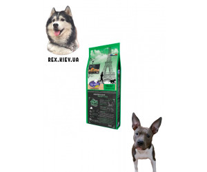 Bon Appetit Dog Adult Мaxi гипоаллергенный безглютеновый корм для взрослых собак крупных пород (курица) 12 кг