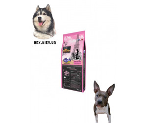 Bon Appetit Puppy гипоаллергенный безглютеновый корм для щенков всех пород от 1 до 12 месяцев (курица) 12 кг