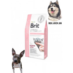 Brit VD Hypoallergenic Cat 0,4 кг