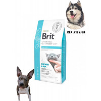 Brit VD Obesity Cat 2 кг