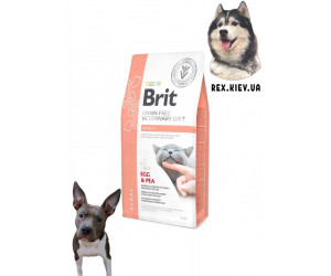 Brit VD Renal Cat 0,4 кг