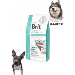 Brit VD Struvite Cat 2 кг Brit VD Struvite Cat 2 кг