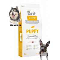 Brit Care (Брит Кеа) Puppy Lamb & Rice для щенков всех пород (ягненок и рис) 3 кг Brit Care (Брит Кеа) Puppy Lamb & Rice для щенков всех пород (ягненок и рис) 3 кг