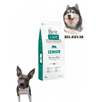 Brit Care (Брит Кеа) Senior Lamb & Rice для пожилых собак всех пород (ягненок и рис) 12 кг Brit Care (Брит Кеа) Senior Lamb & Rice для пожилых собак всех пород (ягненок и рис) 12 кг