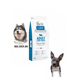 Brit Care (Брит Кеа) Adult Large Breed Lamb & Rice для собак крупных пород (ягненок и рис) 1 кг