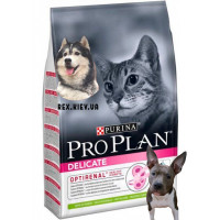 Purina Pro Plan Cat Adult Delicate Sensitive Lamb для взрослых кошек с чувствительной кожей (ягнёнок) 1,5 кг Purina Pro Plan Cat Adult Delicate Sensitive Lamb для взрослых кошек с чувствительной кожей (ягнёнок) 1,5 кг