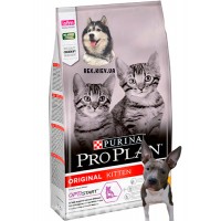 Purina Pro Plan Kitten (Junior) Chicken для котят с курицей 0,4 кг Purina Pro Plan Kitten (Junior) Chicken для котят с курицей 0,4 кг