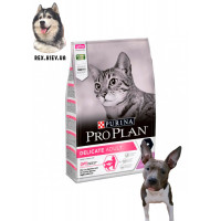 Purina Pro Plan Cat Adult Delicate Sensitive Turkey для врослых кошек с чувствительной кожей ( индейка ) 0,4 кг Purina Pro Plan Cat Adult Delicate Sensitive Turkey для врослых кошек с чувствительной кожей ( индейка ) 0,4 кг