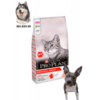 Purina Pro Plan Cat Adult Original Salmon для взрослых кошек с лососем 10 кг Purina Pro Plan Cat Adult Original Salmon для взрослых кошек с лососем 10 кг