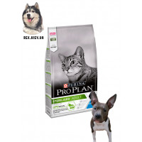 Purina Pro Plan Cat Adult Sterilised Rabbit для взрослых стерилизованых кошек с кроликом 1,5 кг Purina Pro Plan Cat Adult Sterilised Rabbit для взрослых стерилизованых кошек с кроликом 1,5 кг