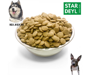 Корм для собак Hypoallergenic ,ТМ Stardeyl (рыба) Гранула (Большая) Вес:10 кг