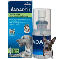 Adaptil (Адаптил) спрей 60мл - феромон для собак Adaptil (Адаптил) спрей 60мл - феромон для собак