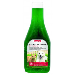 Beaphar Stop It Exterier Crystals 480мл гель для отпугивания собак и кошек