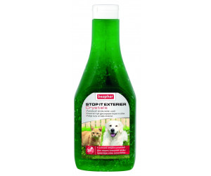 Beaphar Stop It Exterier Crystals 480мл гель для отпугивания собак и кошек