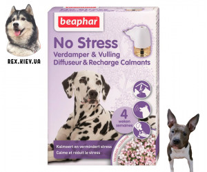 Beaphar No Stress диффузор + флакон 30мл для собак