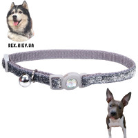 COASTAL FASHION SAFE CAT БЕЗОПАСНЫЙ ОШЕЙНИК ДЛЯ КОТОВ 1СМХ30СМ COASTAL FASHION SAFE CAT БЕЗОПАСНЫЙ ОШЕЙНИК ДЛЯ КОТОВ 1СМХ30СМ