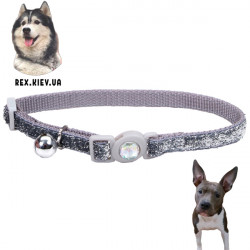 COASTAL FASHION SAFE CAT БЕЗОПАСНЫЙ ОШЕЙНИК ДЛЯ КОТОВ 1СМХ30СМ COASTAL FASHION SAFE CAT БЕЗОПАСНЫЙ ОШЕЙНИК ДЛЯ КОТОВ 1СМХ30СМ