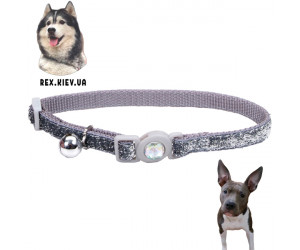 COASTAL FASHION SAFE CAT БЕЗОПАСНЫЙ ОШЕЙНИК ДЛЯ КОТОВ 1СМХ30СМ