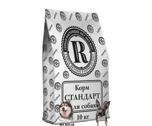 Сухий корм для собак Ройчер Стандарт 10 кг