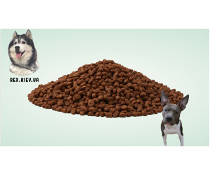 OPTIMEAL ™. Полнорационные сухой корм для котят - курица 4 кг
