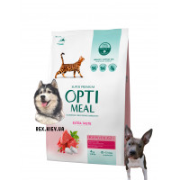 OPTIMEAL™. Полнорационный сухой корм для взрослых кошек с высоким содержанием телятины 4 кг OPTIMEAL™. Полнорационный сухой корм для взрослых кошек с высоким содержанием телятины 4 кг