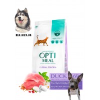 OPTIMEAL™. Полнорационный сухой корм для взрослых кошек с эффектом выведения шерсти -утка 10 кг OPTIMEAL™. Полнорационный сухой корм для взрослых кошек с эффектом выведения шерсти -утка 10 кг