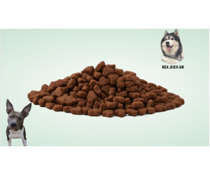 OPTIMEAL ™. Полнорационный сухой корм для взрослых собак средних пород – индейка 1.5 кг