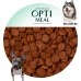 OPTIMEAL™. Гипоаллергенный полнорационный сухой корм для взрослых собак средних пород – лосось 0.65 кг