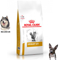 Ветеринарный корм Royal Canin URINARY S/O CAT 3.5 кг