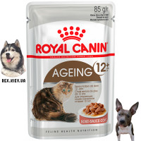 Консервы для кошек Royal Canin AGEING +12 WET, 85 гр Консервы для кошек Royal Canin AGEING +12 WET, 85 гр