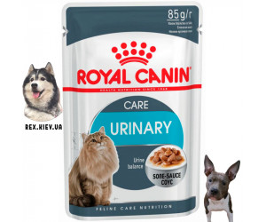 Влажный корм для кошек Royal Canin URINARY CARE 0,085 кг