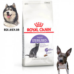 Корм для кошек Royal Canin Sterilised 37 0.4 кг
